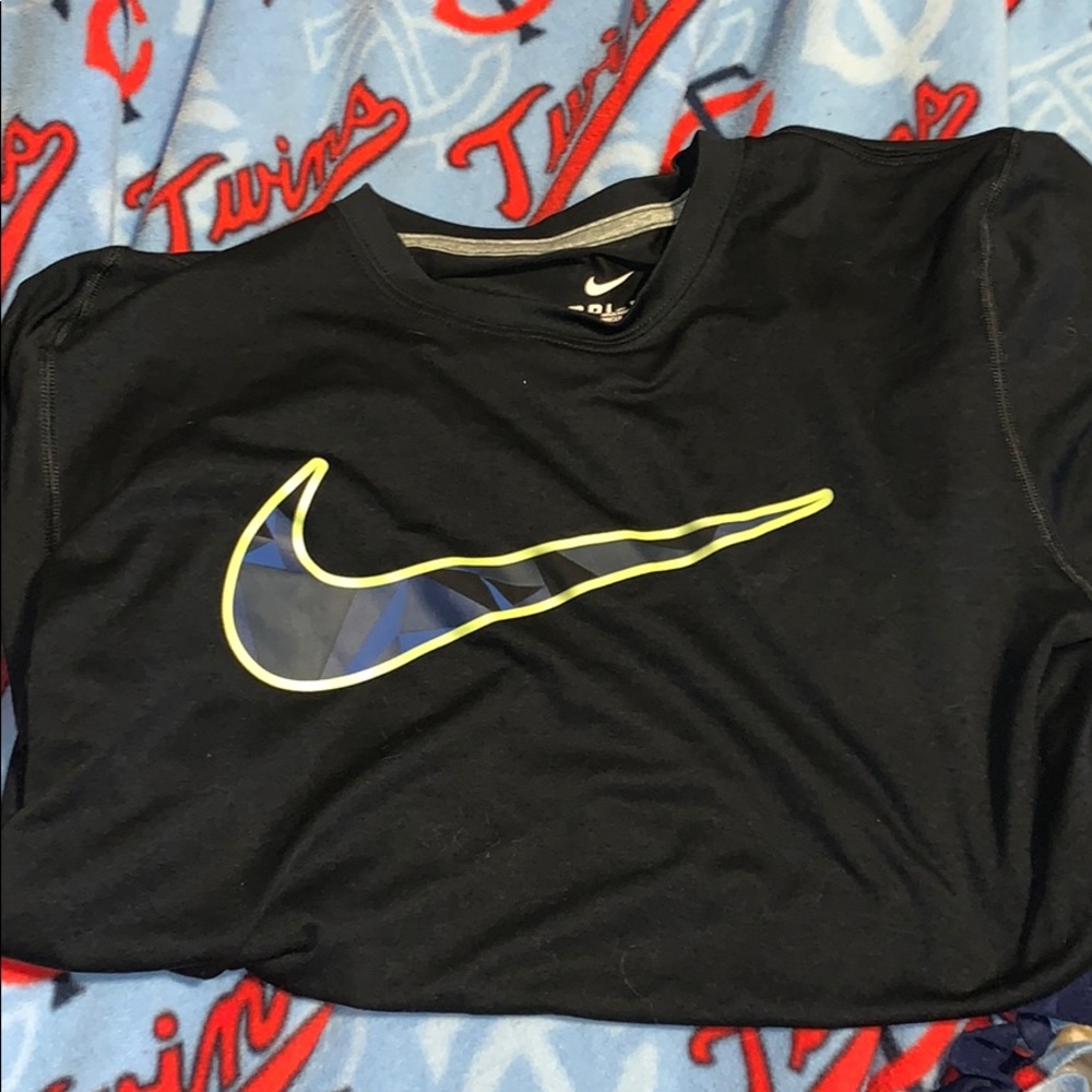 Nike shirt!